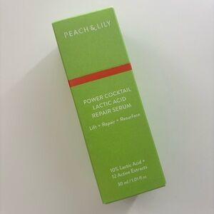 Peach & Lily Lactic Acid Serum